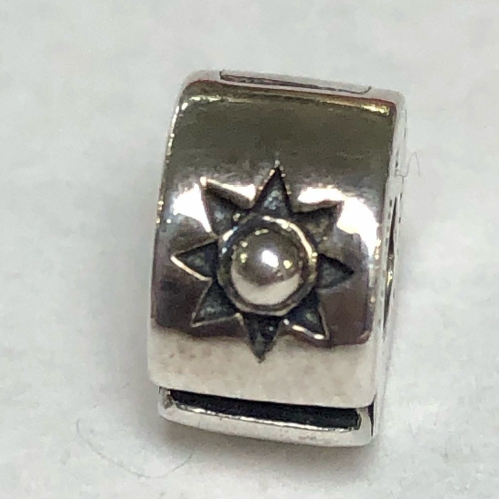 Chamilia Spacer Charm Sterling Silver 925